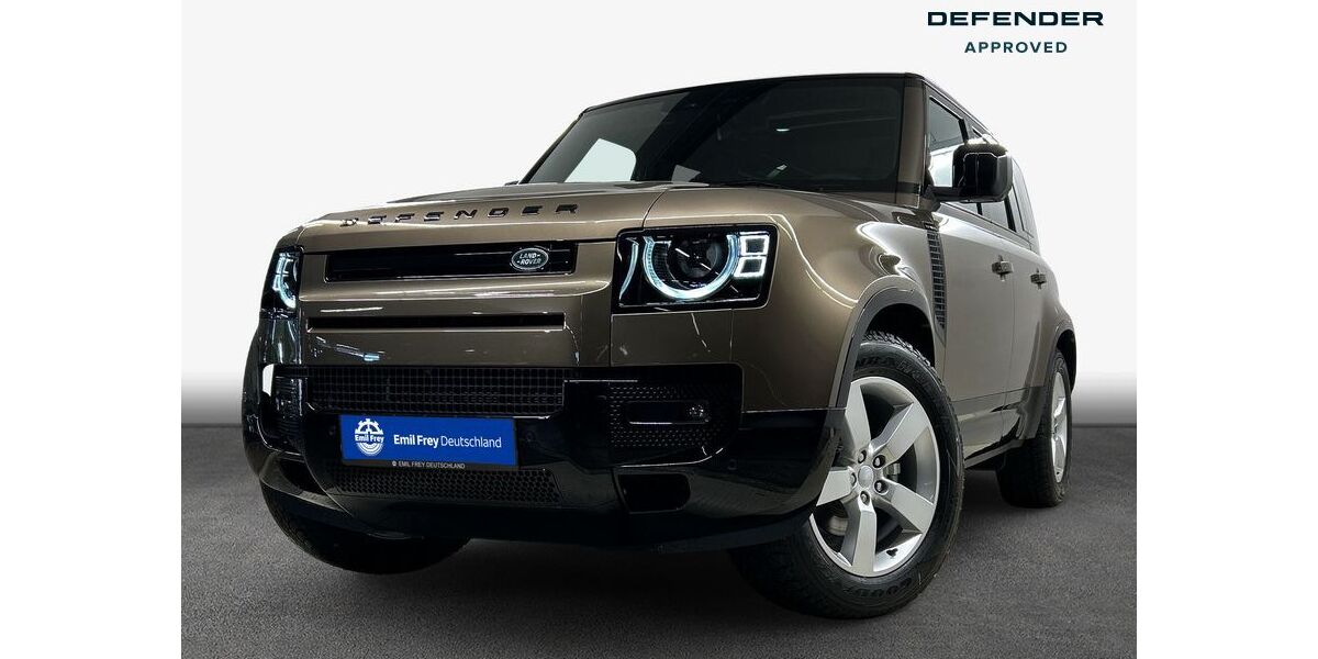 Land Rover Defender 3.900 km 99.559 &euro; Kronberg 61476