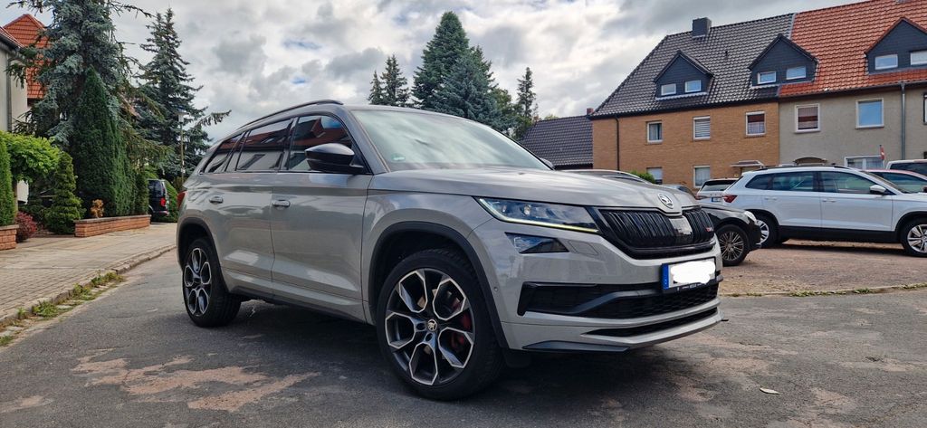 Skoda Kodiaq 90.000 km 30.600 &euro; Dessau-Roßlau 06646
