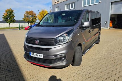 Fiat Talento 246.000 km 12.500 &euro; Ottenhain 02708