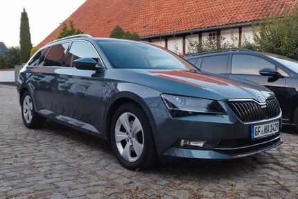 Skoda Superb 190.000 km 14.500 € Rühen 38471
