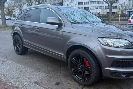 Audi Q7 198.000 km 16.500 € berlin 12057