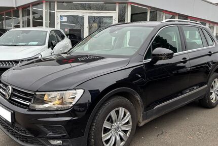 VW Tiguan 221.500 km 12.990 &euro; Kassel 34125