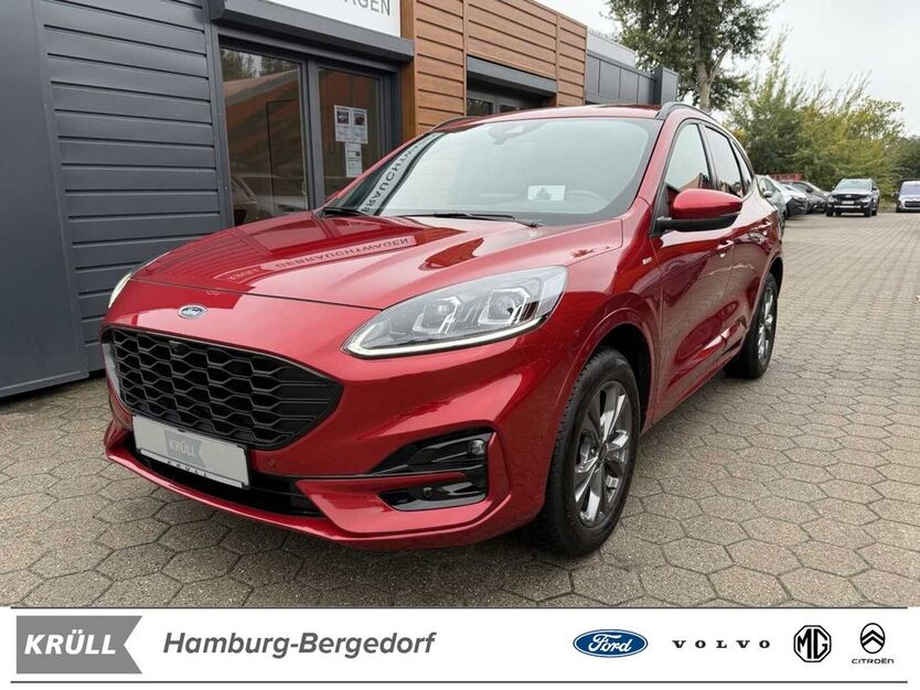 Ford Kuga 65.853 km 24.910 € Hamburg 21029
