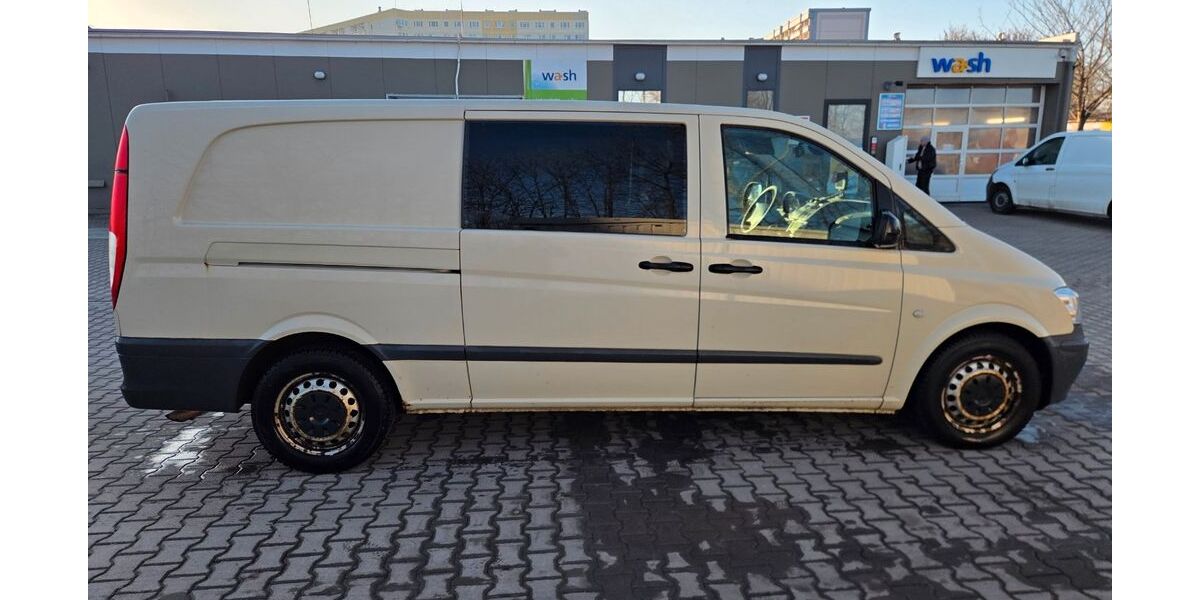 Mercedes-Benz Vito 196.000 km 6.999 &euro; Erfurt 99089