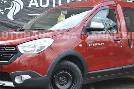 Dacia Dokker 50.000 km 16.690 &euro; mannheim 68165