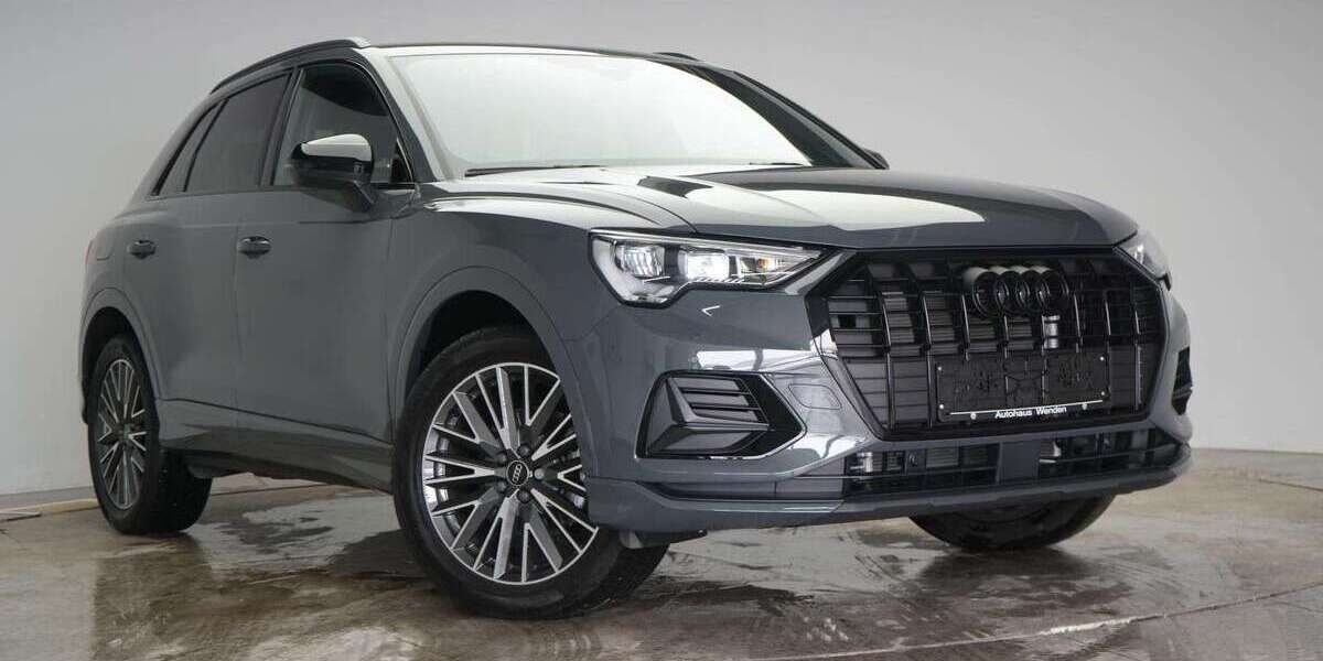 Audi Q3 3.000 km 34.990 &euro; Braunschweig 38110