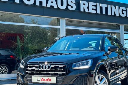Audi Q2 74.500 km 25.900 &euro; Treffelstein 93492
