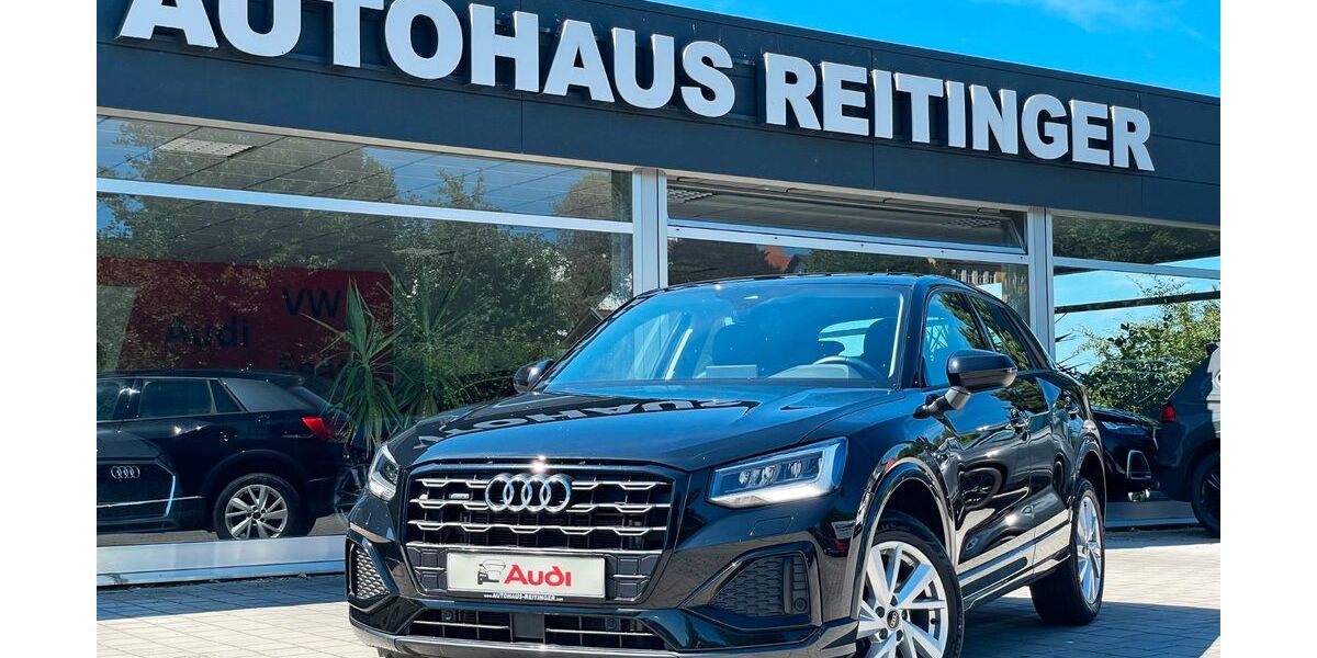 Audi Q2 74.500 km 26.500 &euro; Treffelstein 93492