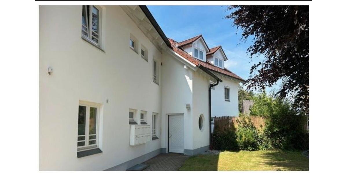 Schöne 2 Zimmer-Wohnung in Schondorf am Ammersee 2 zimmer