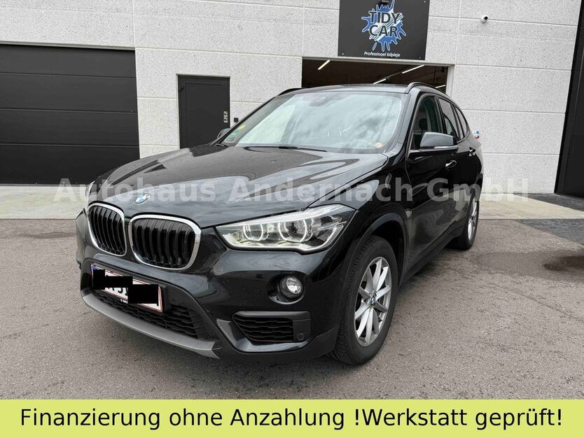 BMW X1 120.000 km 18.990 € Weißenthurm 56575