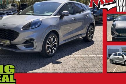 Ford Puma 39.890 km 16.390 &euro; Coburg 96450