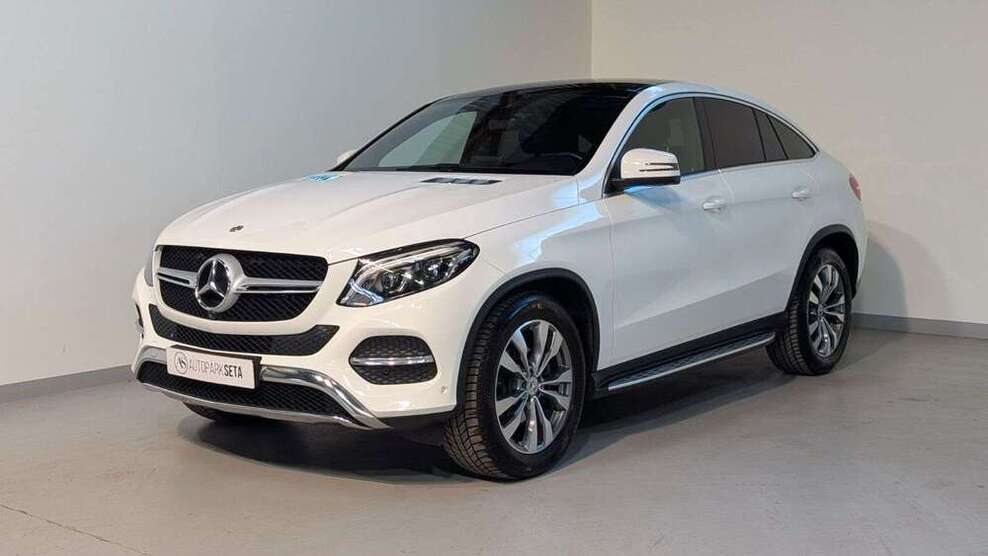 GLE 350