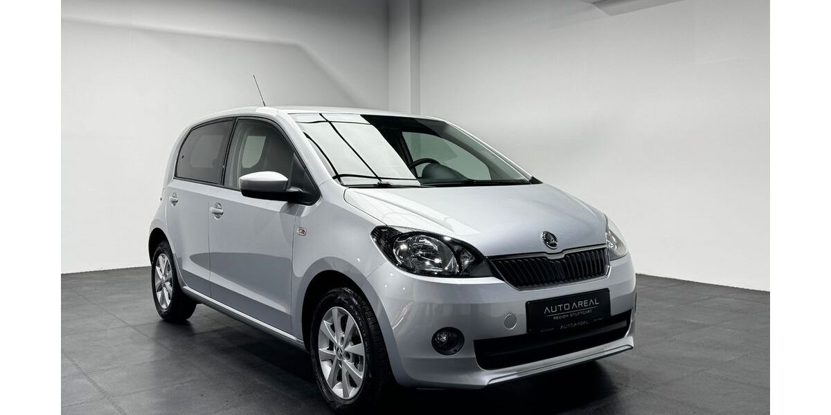 Skoda Citigo 77.862 km 7.880 &euro; Rottenburg am Neckar 72108