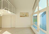 Besonders - saniert 111qm Maisonette: 4,5 Zimmer + Hobby + Galeri