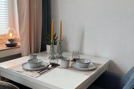 Kompaktes 1-Zimmer-Apartment auf Zeit -zentral in Düsseldorf-Zoo 1 zimmer