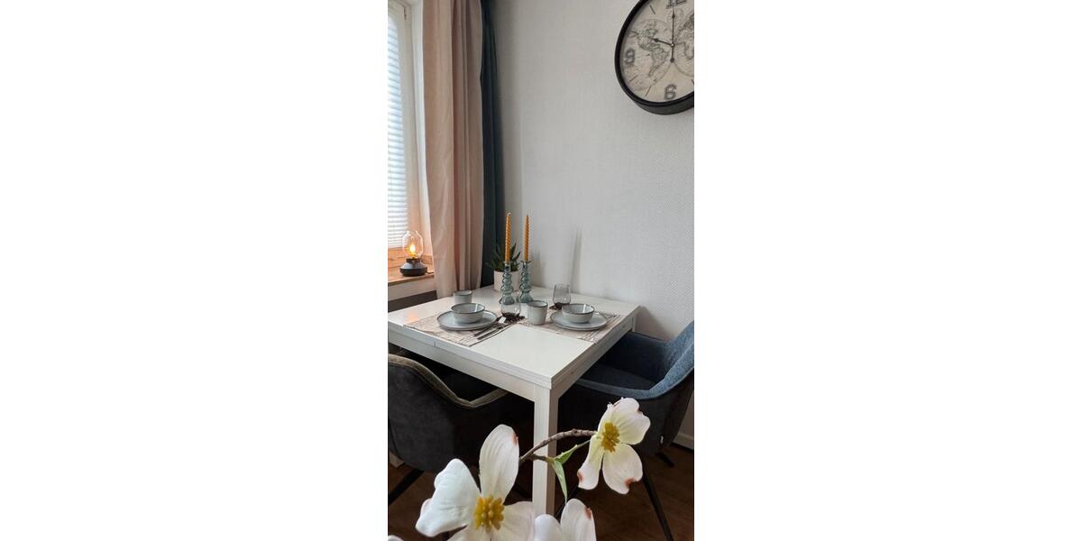 Kompaktes 1-Zimmer-Apartment auf Zeit -zentral in Düsseldorf-Zoo 1 zimmer