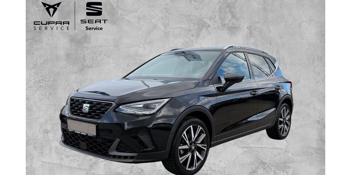 Seat Arona 20.550 km 25.500 &euro; Lossburg 72290