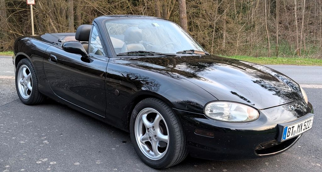 Mazda MX-5 189.000 km 4.980 &euro; Creußen 95473