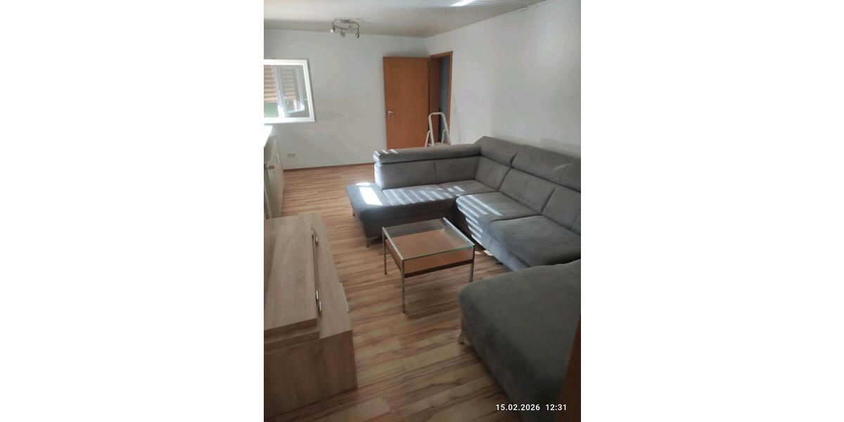 Etagenwohnung Biebertal - 2.5 Zimmer, 64 m&sup2;, 500&euro; | Angebot:26323150
