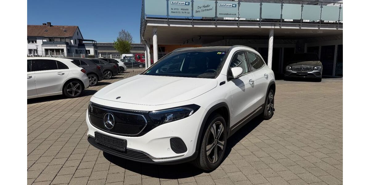 Mercedes-Benz EQA 30.600 km 28.900 &euro; Villingen 78048