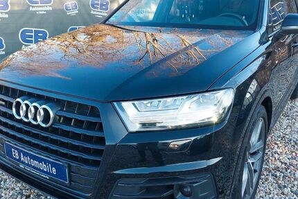 Audi Q7 122.000 km 34.999 &euro; Bitterfeld-Wolfen OT Wolfen 06766