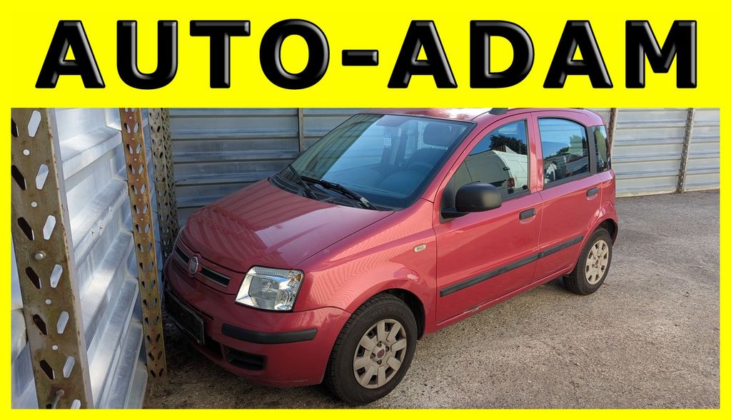 Fiat Panda 271.757 km 950 &euro; Lübeck 23556
