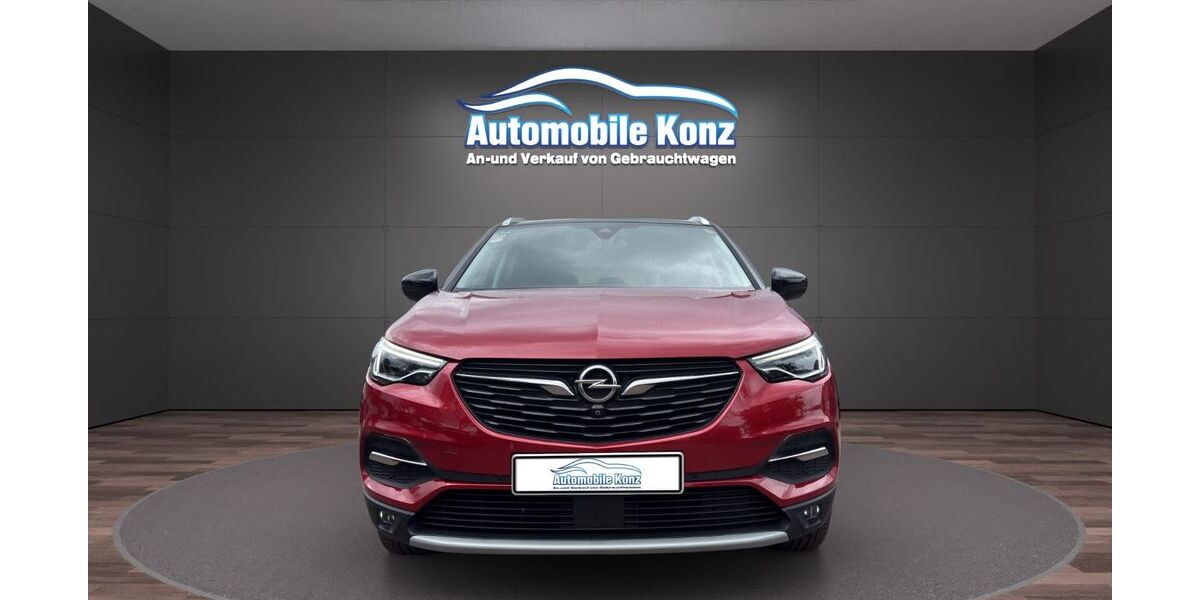 Opel Grandland (X) 79.953 km 19.900 &euro; Konz 54329