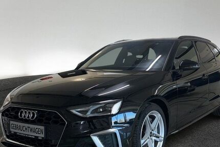 Audi A4 55.900 km 31.960 &euro; München 80935