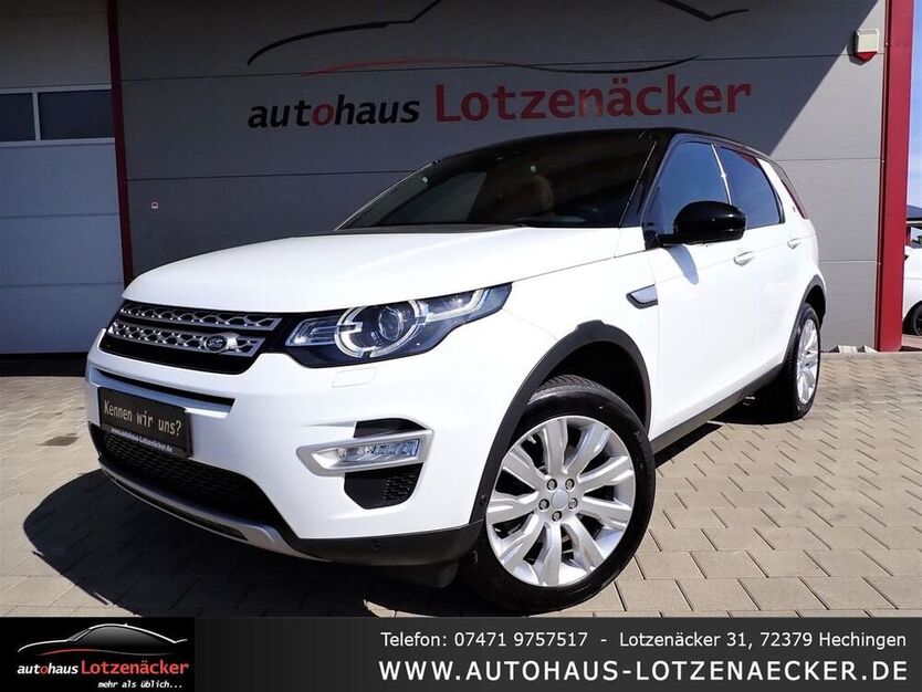 Discovery Sport