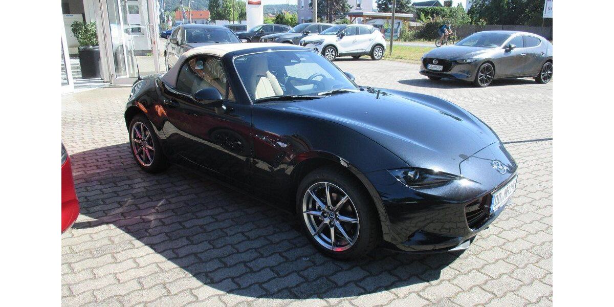 Mazda MX-5 1.285 km 28.790 &euro; Dresden 01139
