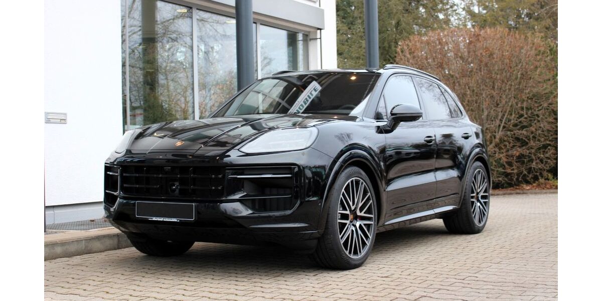 Porsche Cayenne 1.980 km 159.900 &euro; Grünwald 82031