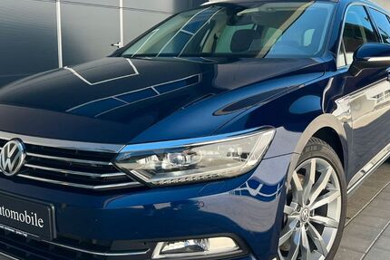 VW Passat Variant 97.000 km 21.250 &euro; Meßstetten 72469