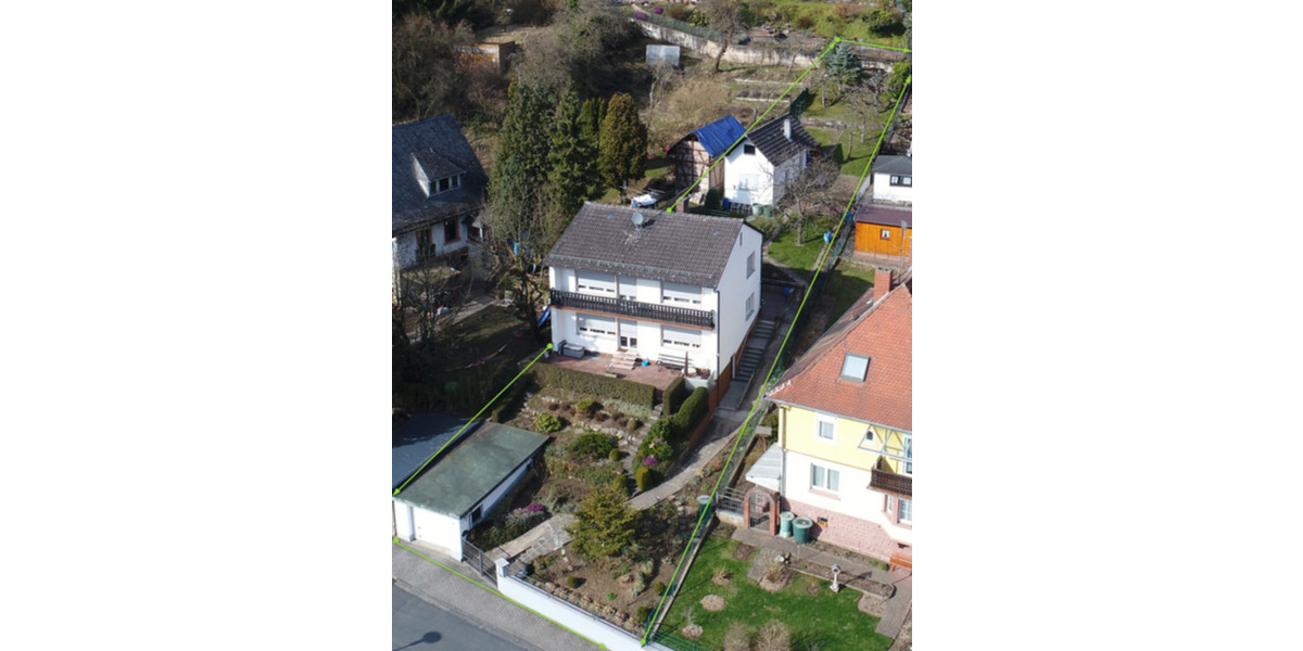 Wohnaus mit Nebengebäude zimmer