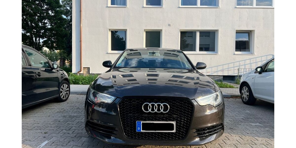 Audi A6 225.000 km 12.999 € Heidelberg 69126