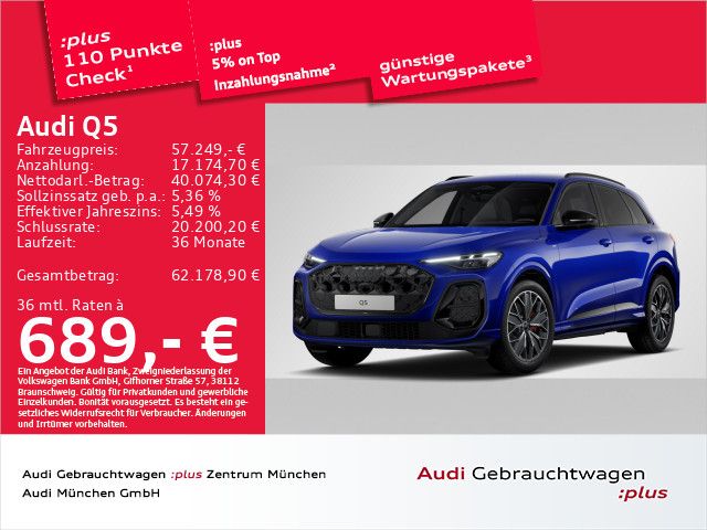 Audi Q5 19.646 km 57.249 &euro; Eching 85386