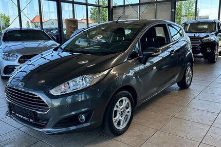Ford Fiesta 85.000 km 8.980 &euro; Erftstadt 50374