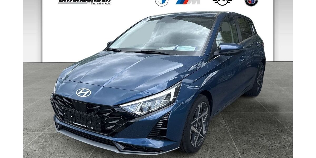 Hyundai i20 4.900 km 22.790 &euro; Mühldorf am Inn 84453