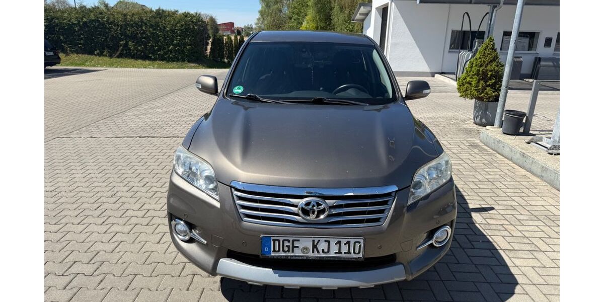 Toyota RAV 4 224.159 km 12.500 &euro; Dingolfing 84130