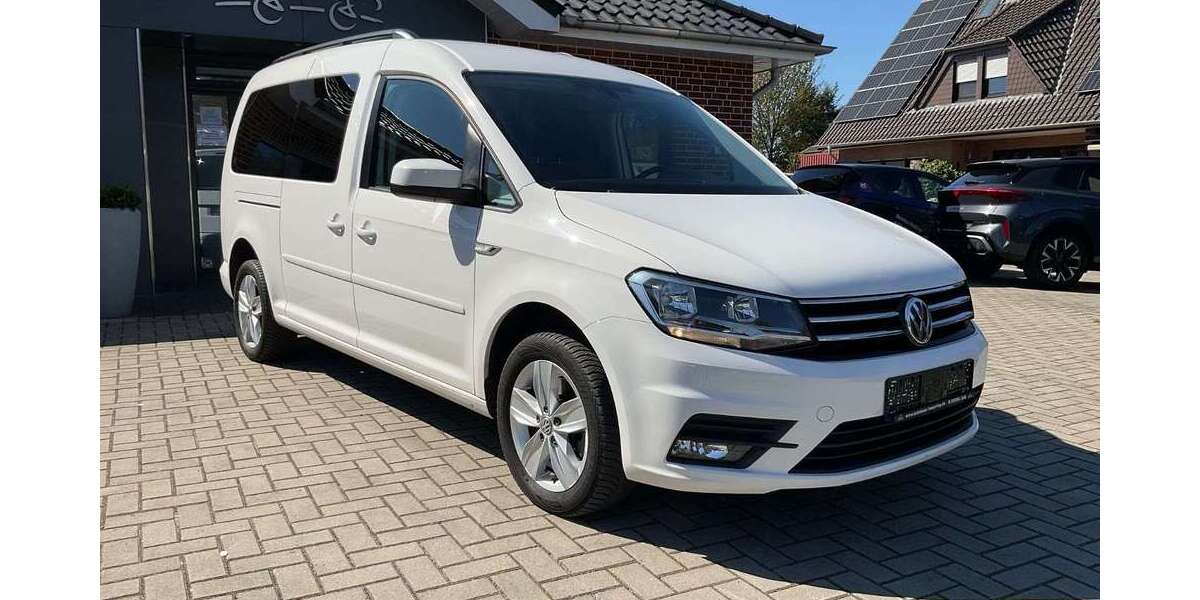 VW Caddy 99.889 km 23.300 &euro; Lünne 48480