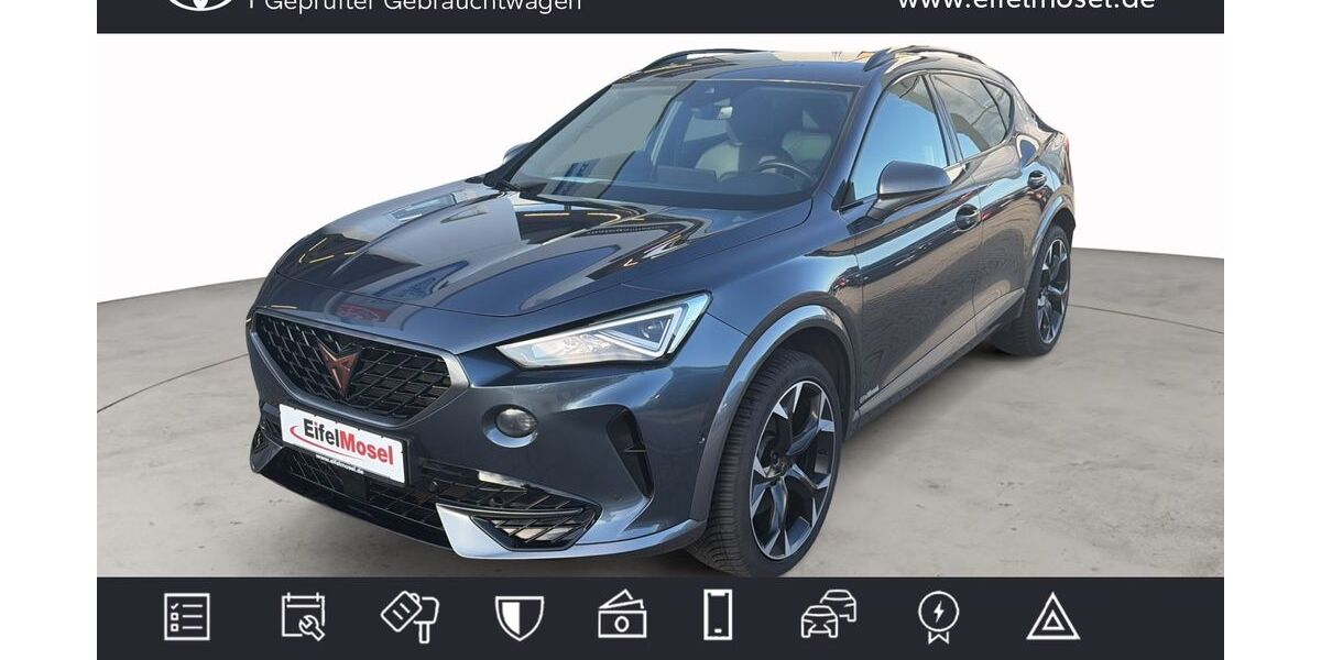 Cupra Formentor 67.000 km 25.960 &euro; Trierweiler 54311