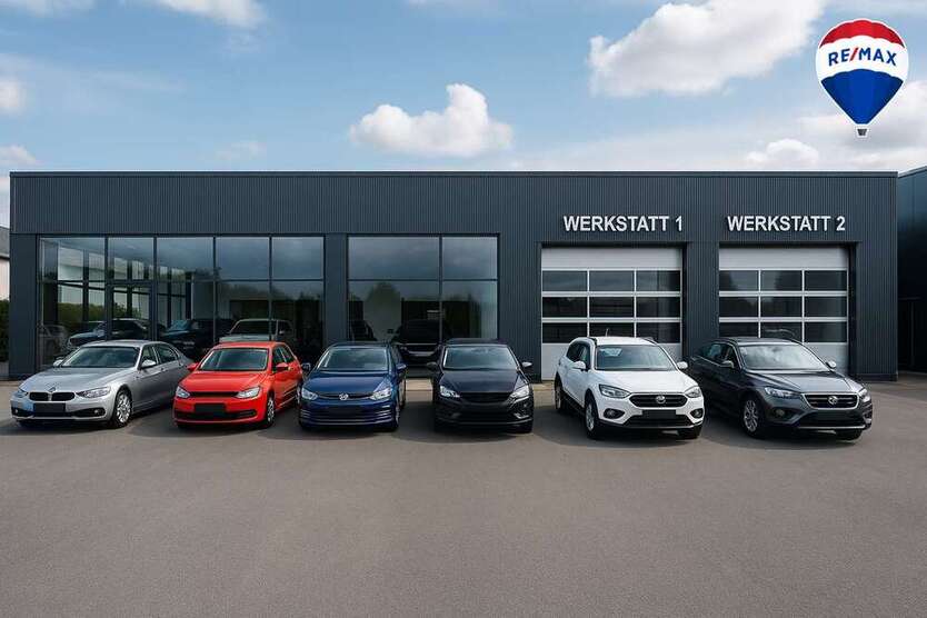 Halle in Bielefeld 10.500 € 850 m²