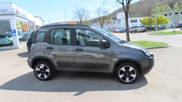 Fiat Panda 35.000 km 12.750 &euro; Eichstätt 85072