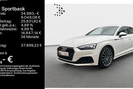 Audi A5 83.025 km 32.699 &euro; Hofheim 65719