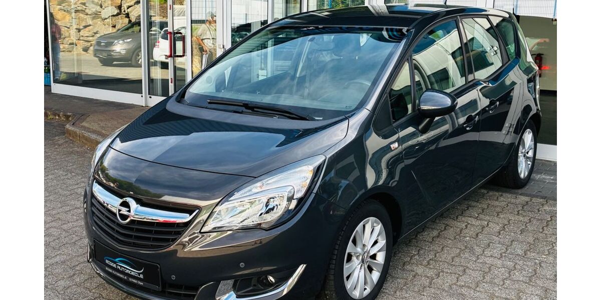 Opel Meriva 94.000 km 5.999 &euro; Olpe 57462