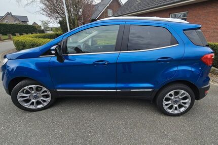 Ford EcoSport 84.000 km 11.000 &euro; Süderhastedt 25727