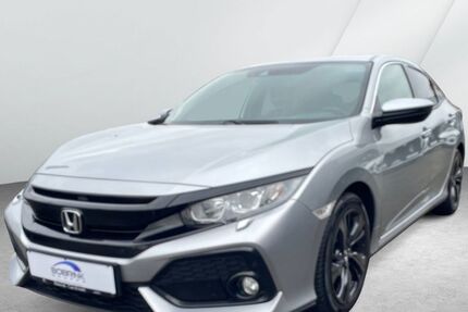 Honda Civic 79.076 km 14.690 &euro; Cuxhaven 27472