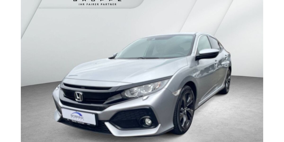 Honda Civic 79.076 km 14.690 &euro; Cuxhaven 27472