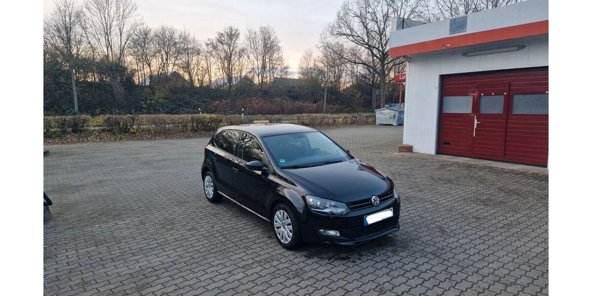 VW Polo 123.500 km 6.900 &euro; Wesel 46487