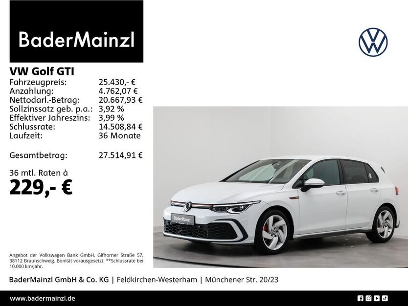 VW Golf 67.900 km 25.430 € Feldkirchen/Westerham 83620