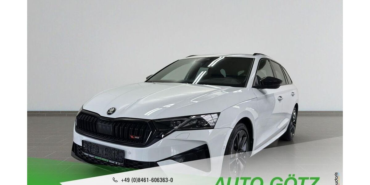Skoda Octavia 17.568 km 35.790 &euro; Beilngries 92339